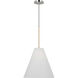 AERIN Remy 1 Light 16.00 inch Pendant