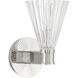 Lotus Bath Sconce Wall Light