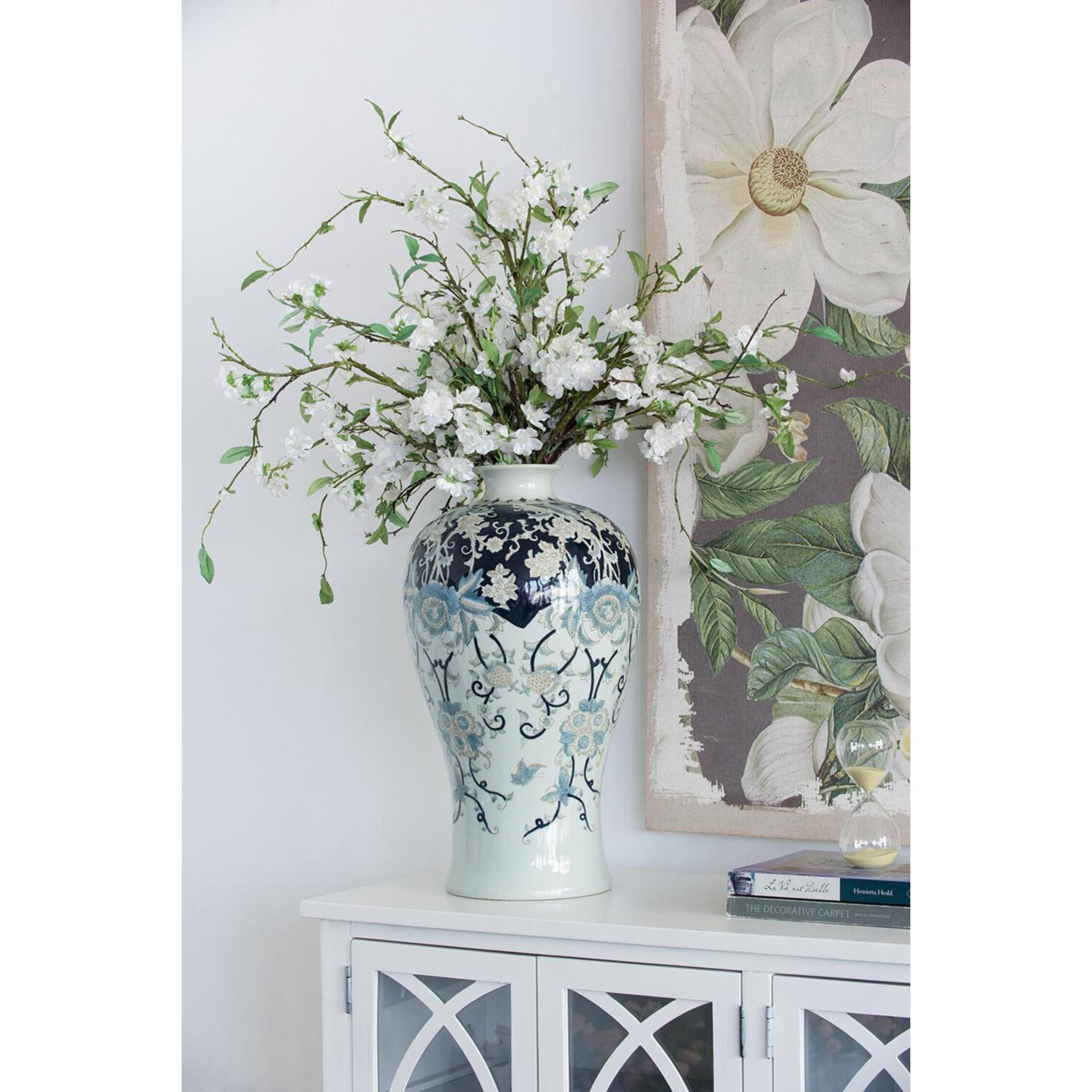 Bryn 24.4 X 13 inch Vase