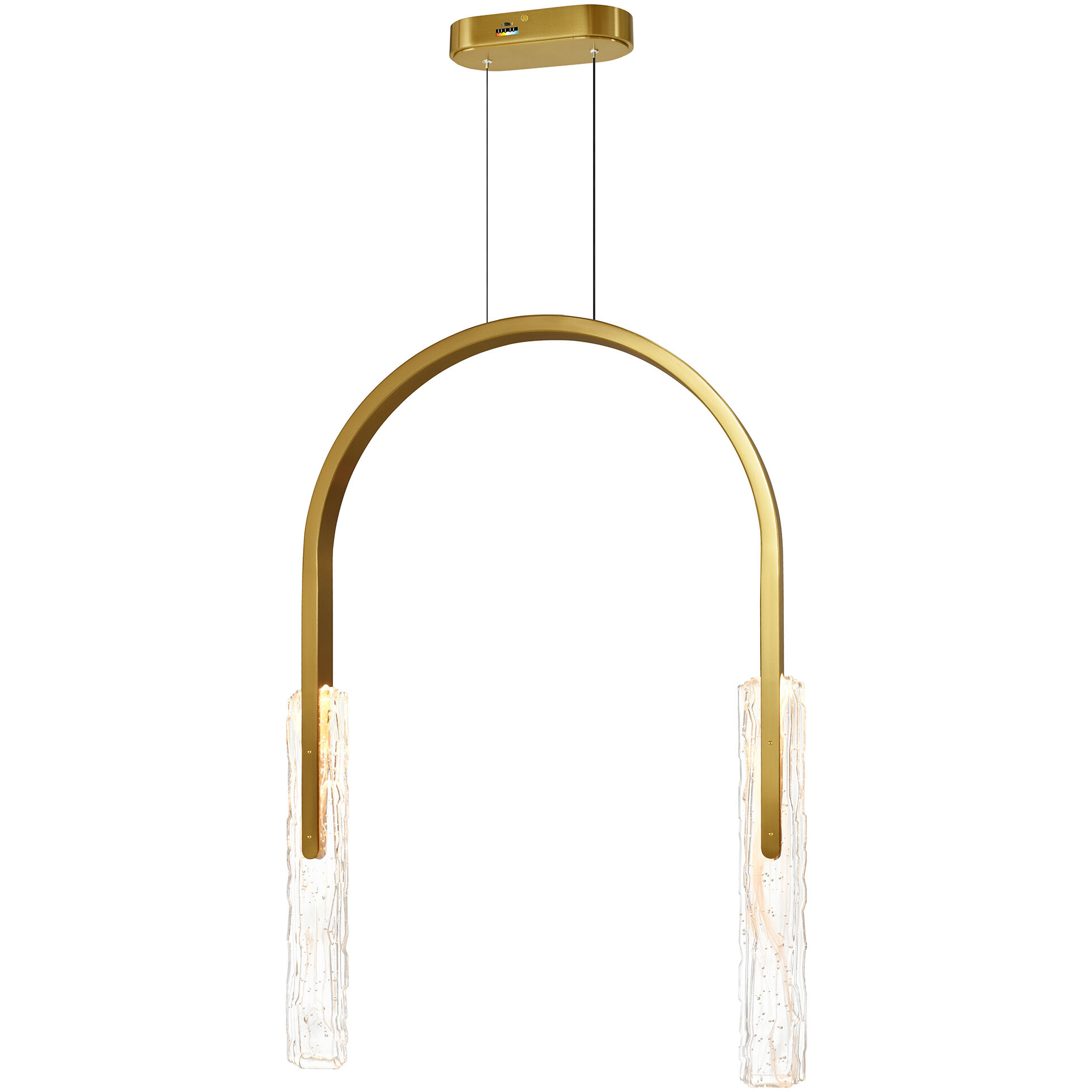 Curva 22.00 inch Chandelier