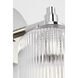 C&M by Chapman & Myers Barstow Bath Vanity Wall Light