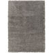 Verde 84 X 63 inch Medium Grey Rug, Rectangle