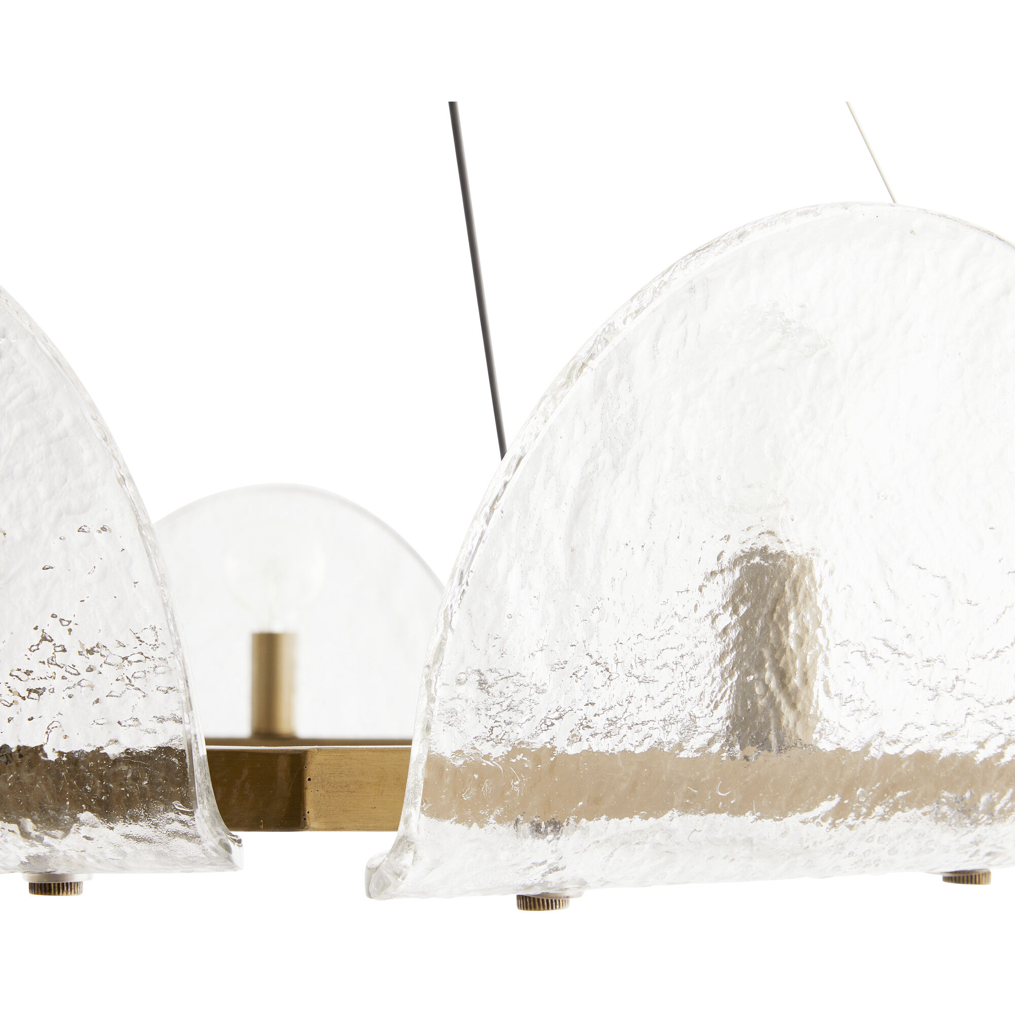 Mendez 9 Light 29 inch Smoke Luster and Antique Brass Chandelier Ceiling Light