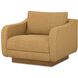 Keane Yellow Lounge Chair