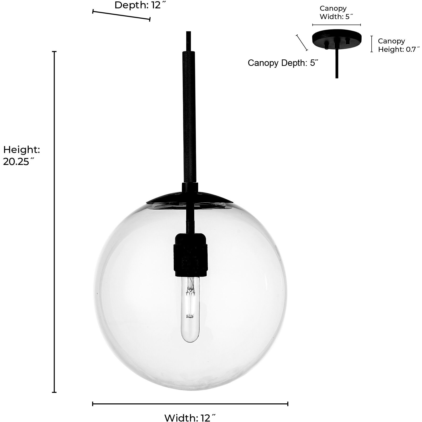 Kairo 1 Light 12 inch Vintage Brass Pendant Ceiling Light