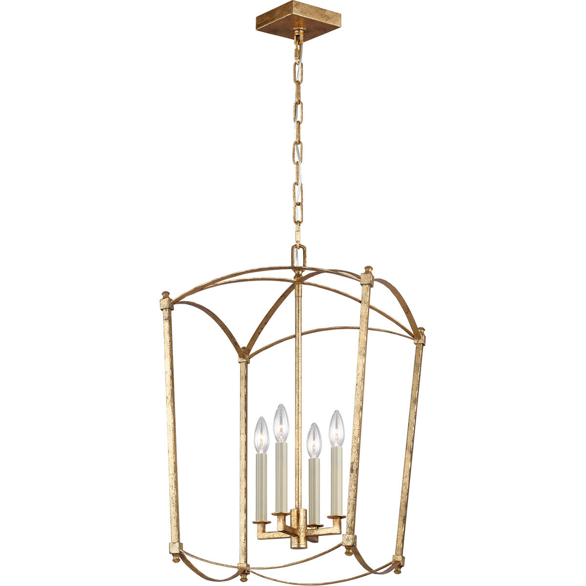 Sean Lavin Thayer 4 Light 16.00 inch Foyer Pendant