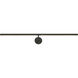 Sean Lavin Modern 17.4 watt Dark Bronze Picture Light Wall Light, Integrated LED
