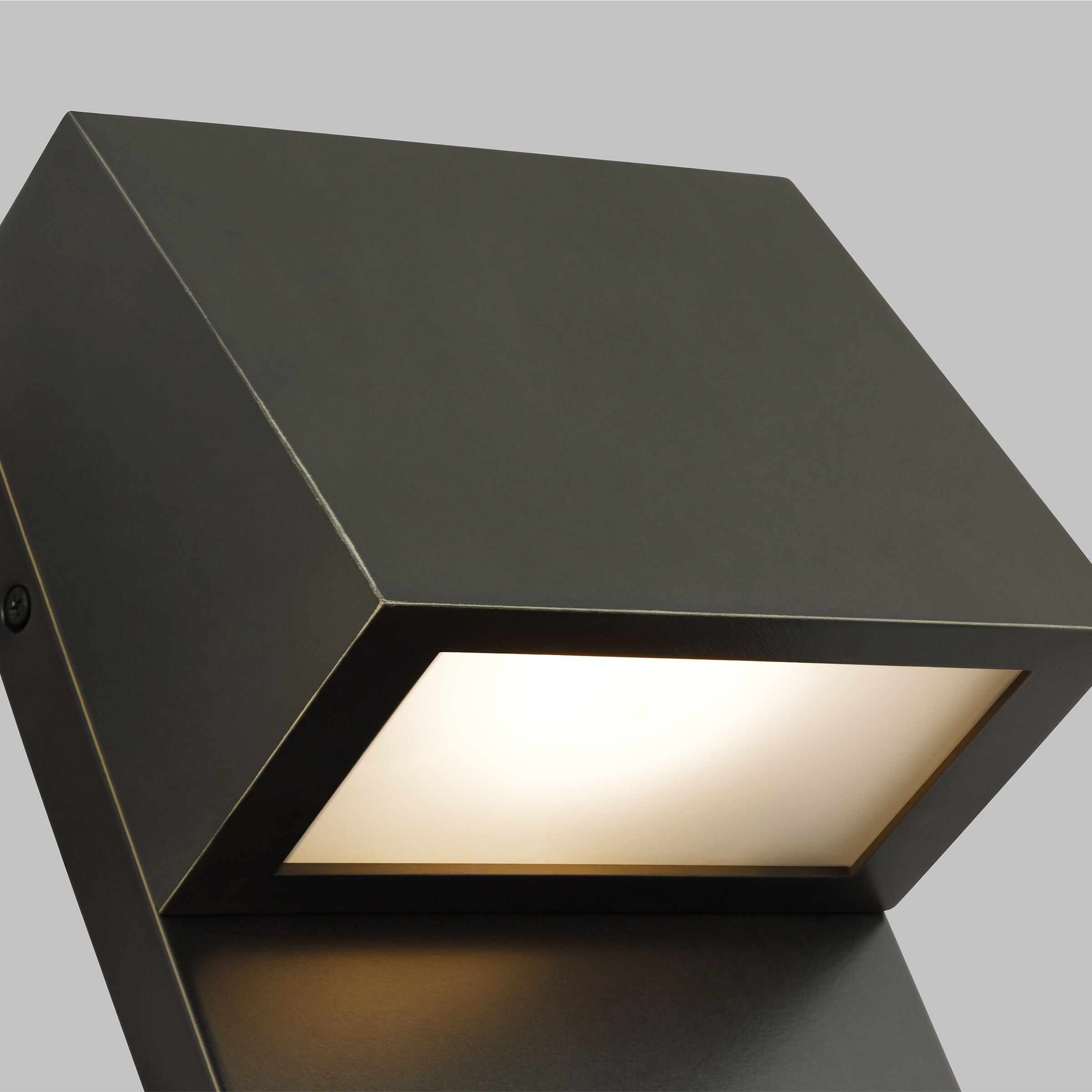 Rocha LED 16 inch Antique Bronze Outdoor Wall Lantern