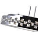 Cinderella 10 Light 26 inch Chrome Down Chandelier Ceiling Light