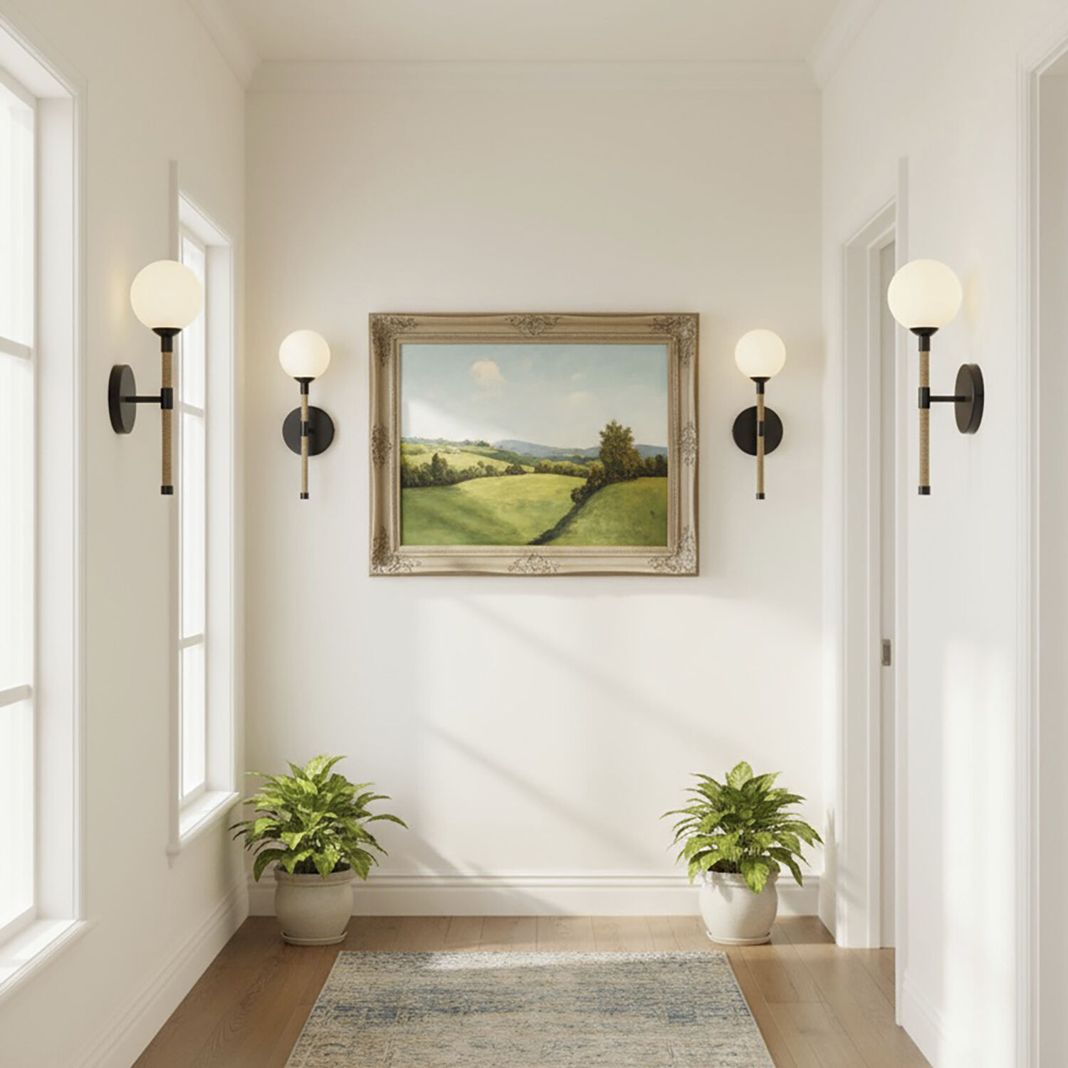 Capilano Wall Sconce Wall Light
