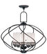 Westfield 5 Light 26 inch Olde Bronze Chandelier Ceiling Light