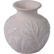 Charlotte 7 X 6.75 inch Vase