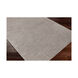 Graphite 63 X 39 inch Tan Rugs, Viscose