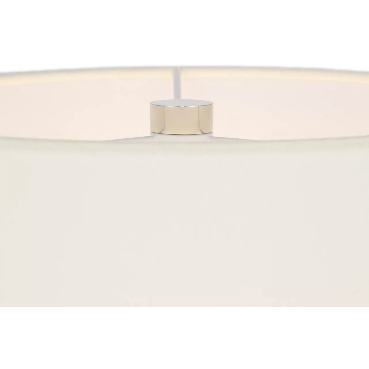 AERIN Riga 53 inch 4.6 watt Crystal and Polished Nickel Cordless Floor Lamp Portable Light