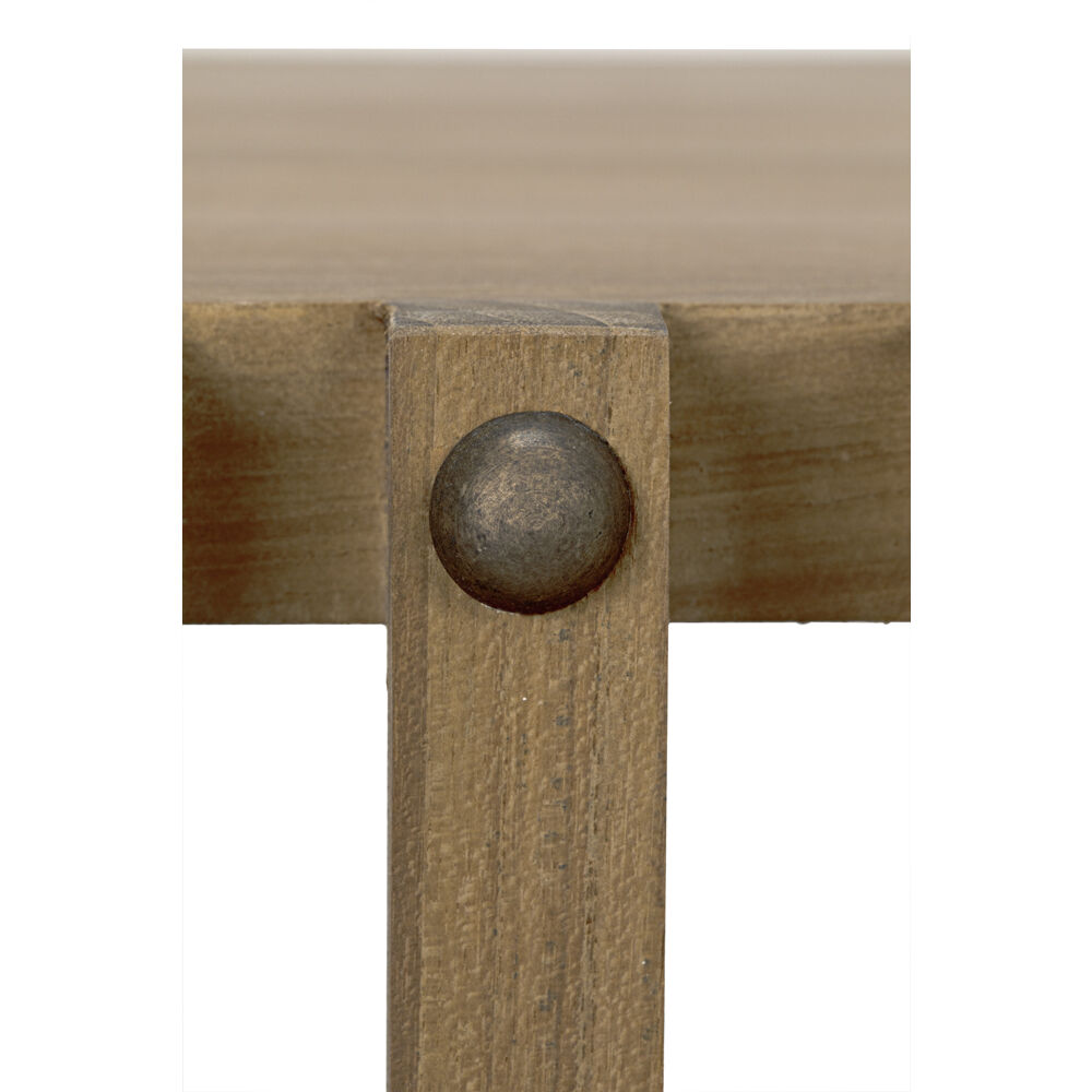 Consuela 66.5 X 20 inch Teak Console