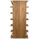 Vetra Teak Bookcase