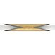 Crescendo 2 Light 5.25 inch Natural Brass Wall Sconce Wall Light