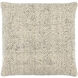 Murphy 22 X 22 inch Ash/Pearl/Slate Grey Taupe/Sage Accent Pillow