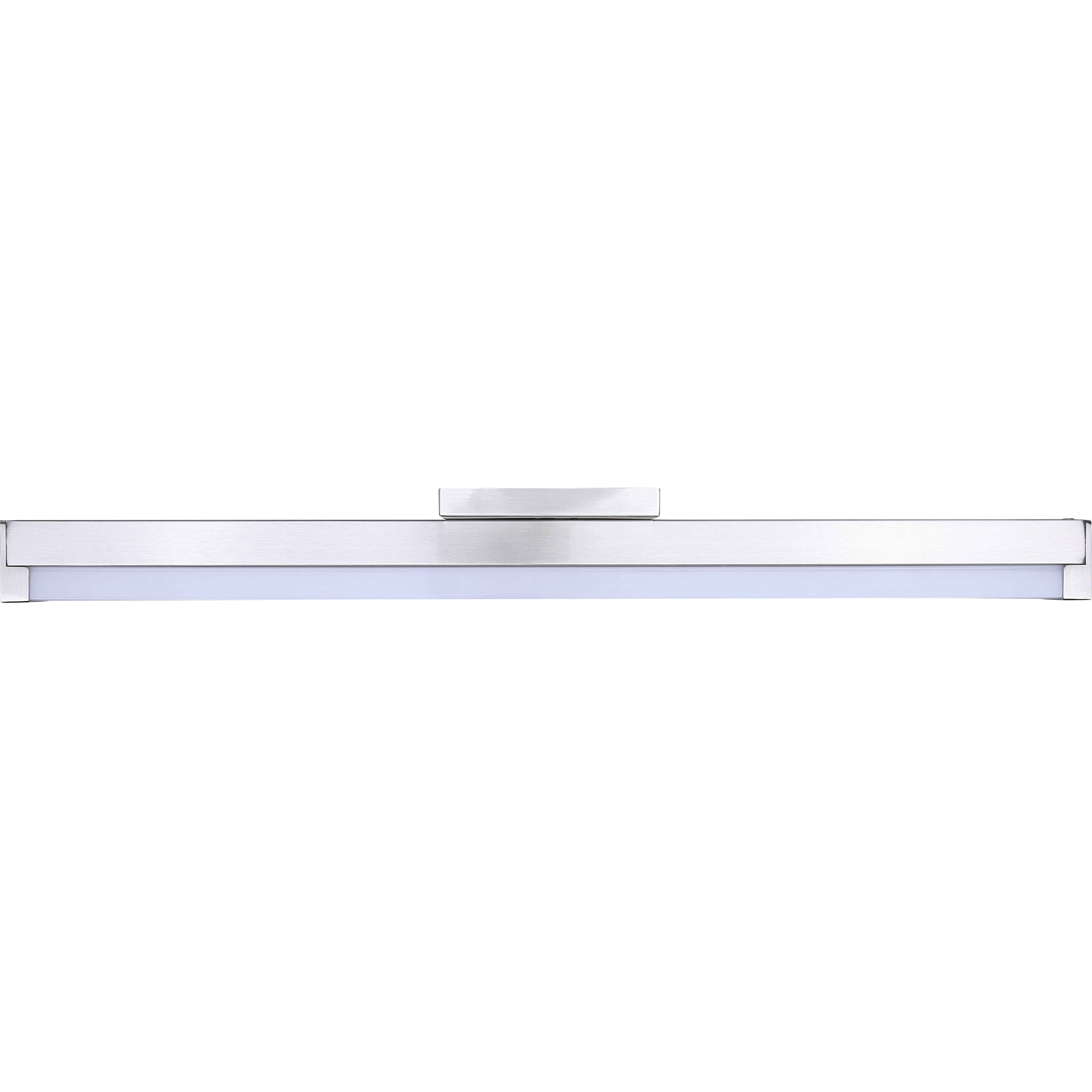 Jonah LED 30 inch Brushed Nickel Vanity Light Wall Light