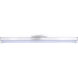 Jonah LED 30 inch Brushed Nickel Vanity Light Wall Light