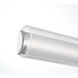Razors Edge LED 31.5 inch Chrome Bath Vanity Wall Light