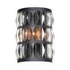 Madeline 2 Light 8 inch Black ADA Wall Sconce Wall Light