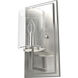 Kerrison 1 Light 5 inch Brushed Nickel Wall Sconce Wall Light