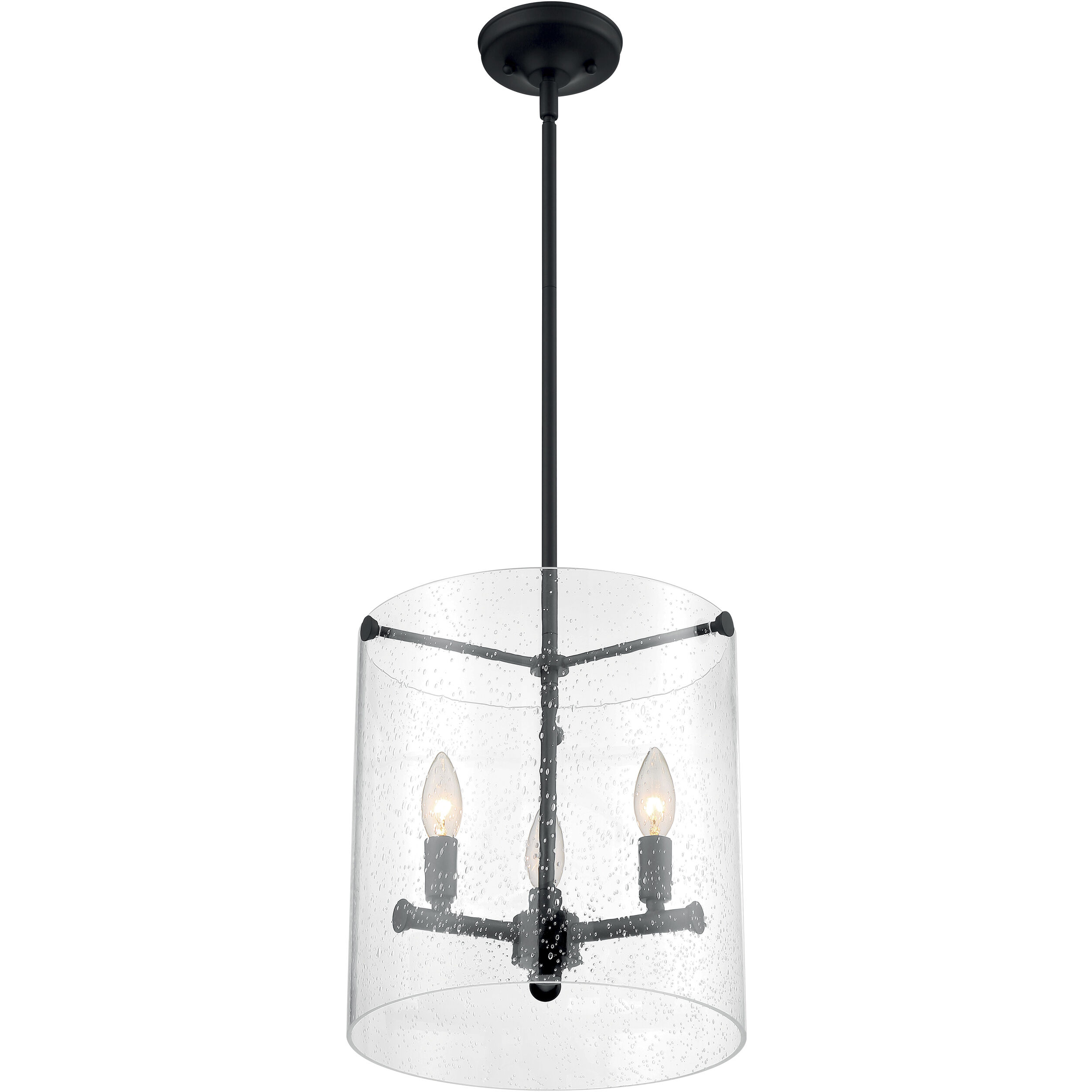 Bransel 3 Light 11.75 inch Pendant