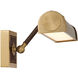 Callahan 22 watt 20.25 inch Luxe Gold Picture Light Wall Light