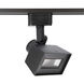 LED5028 LED Module Black Adjustable Wall Wash in 3000K, J Track