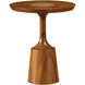 Este 21 X 18 inch Brown End Table