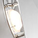 kate spade new york Dottie Wall Sconce Wall Light in Polished Nickel