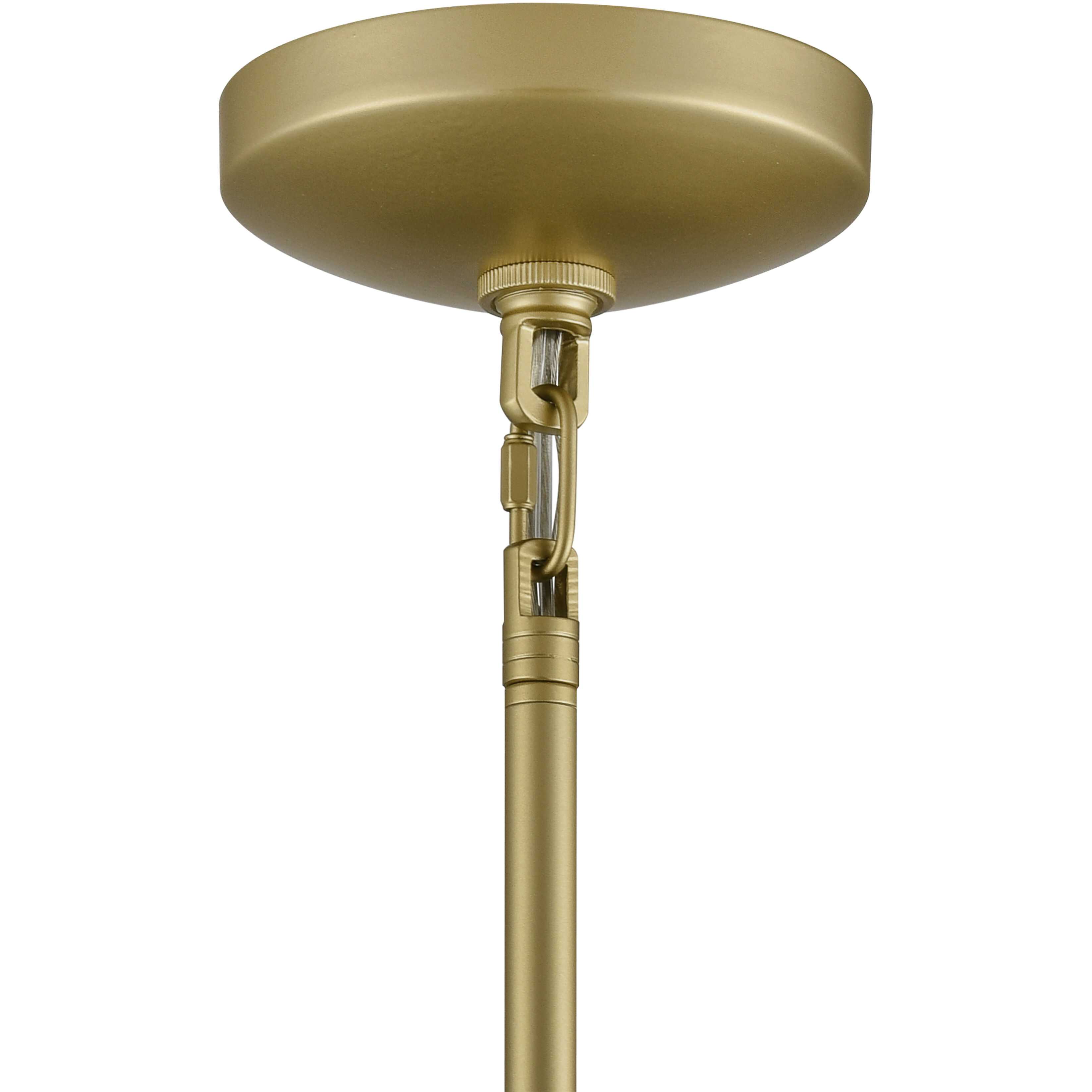 Flora Grace 12 Light 50 inch Champagne Gold Chandelier Ceiling Light