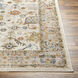 Pertek 87 X 31 inch Taupe Rug, Runner