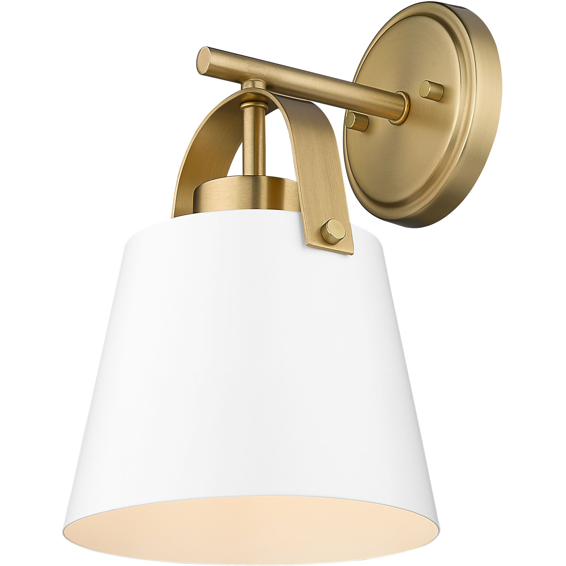Z-Studio 1 Light 8.00 inch Wall Sconce