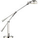 Grammercy Park 51.75 inch 100.00 watt Polished Nickel Table Lamp Portable Light