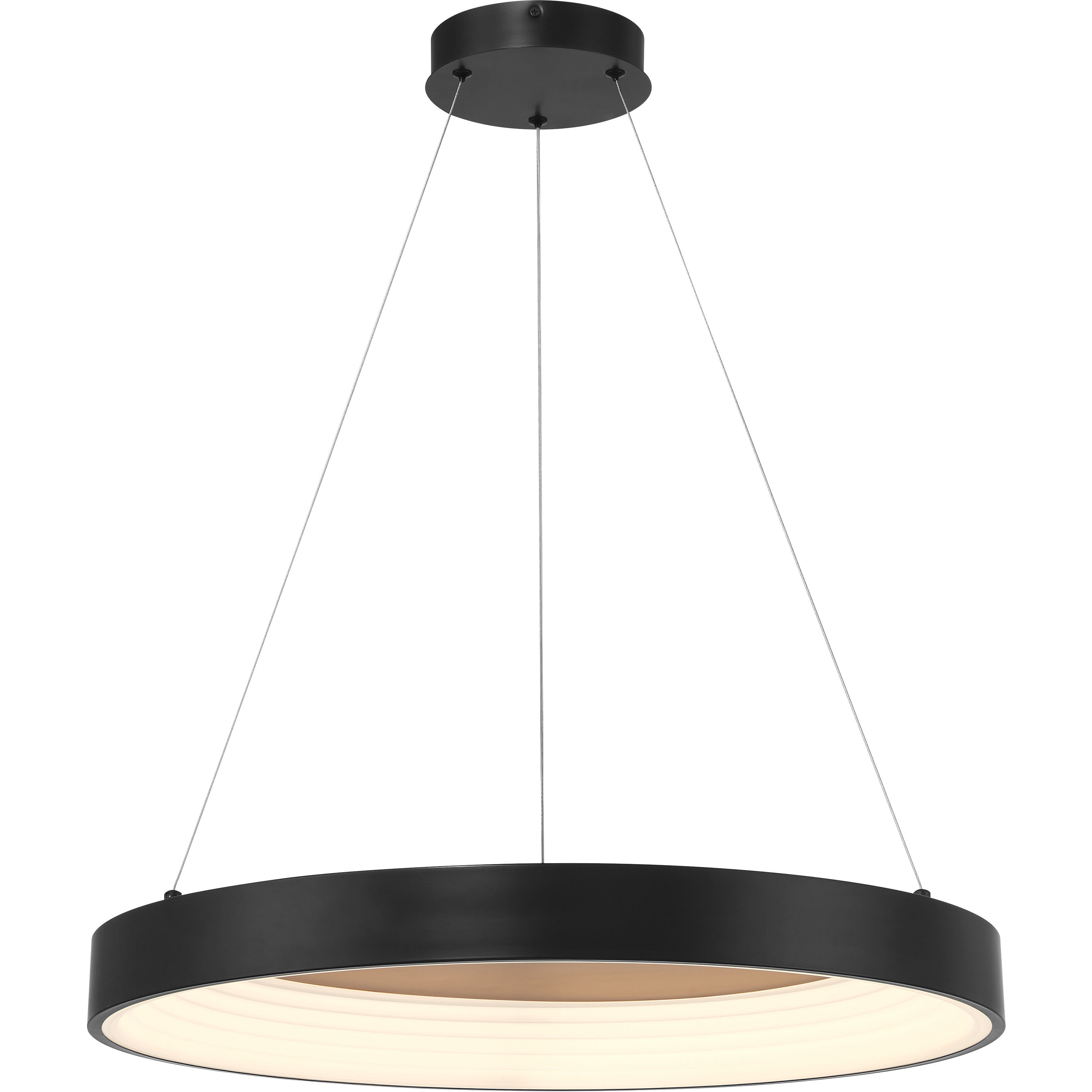 Conc 1 Light 24.00 inch Pendant