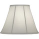 Ellie Oyster 16 inch Lampshade, Empire