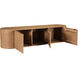 Theo 80 inch Natural Media Unit