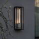 Caged Wet LED 19.21 inch Steel Outdoor Wall Lighting
