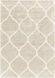 Urban Shag 114 X 79 inch Light Beige Rug, Rectangle
