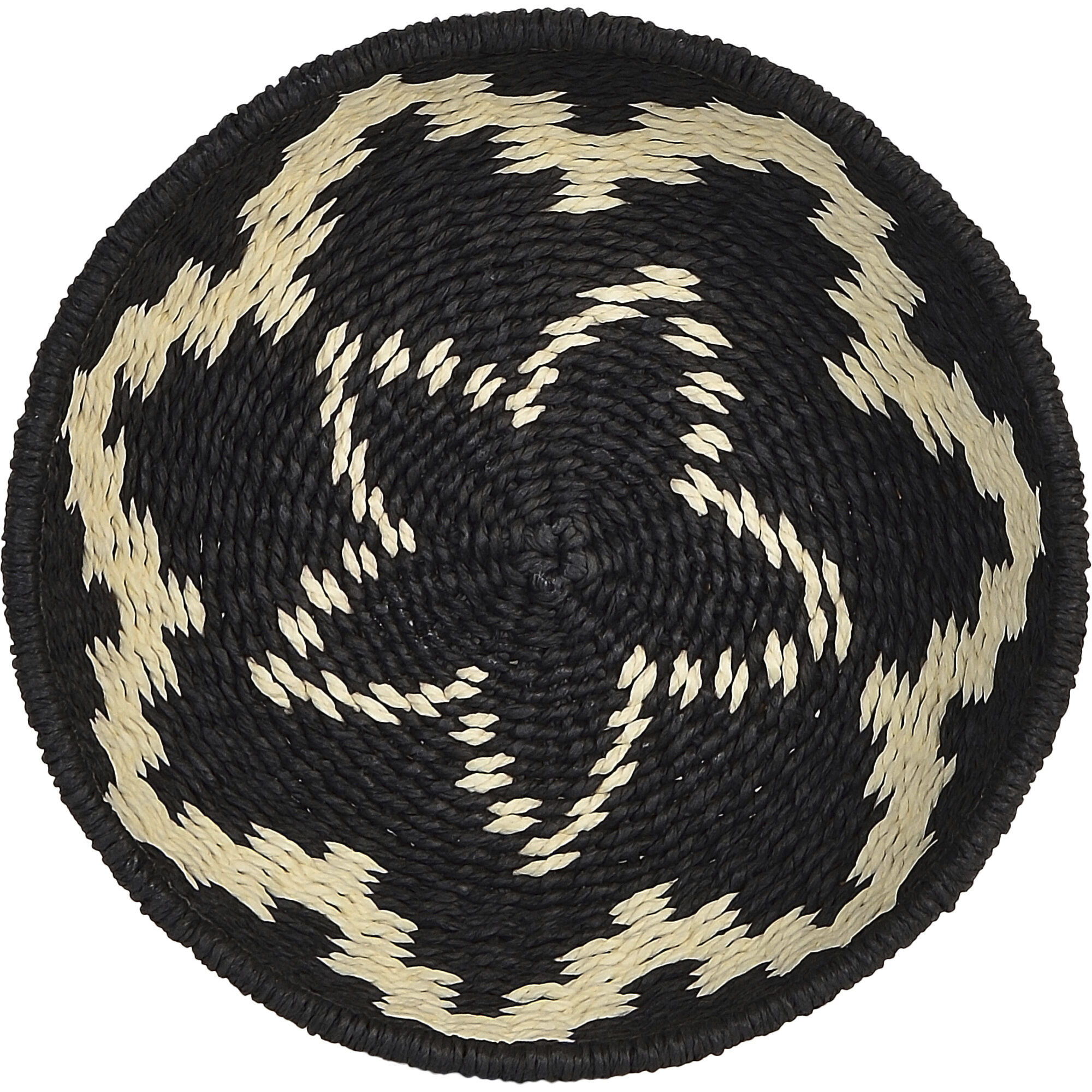 Moldova Off-White/Multiple Canvas Art