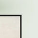 Evanesce Green and Beige and Blue Framed Art