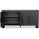 William 70.75 X 17.75 inch Black Sideboard