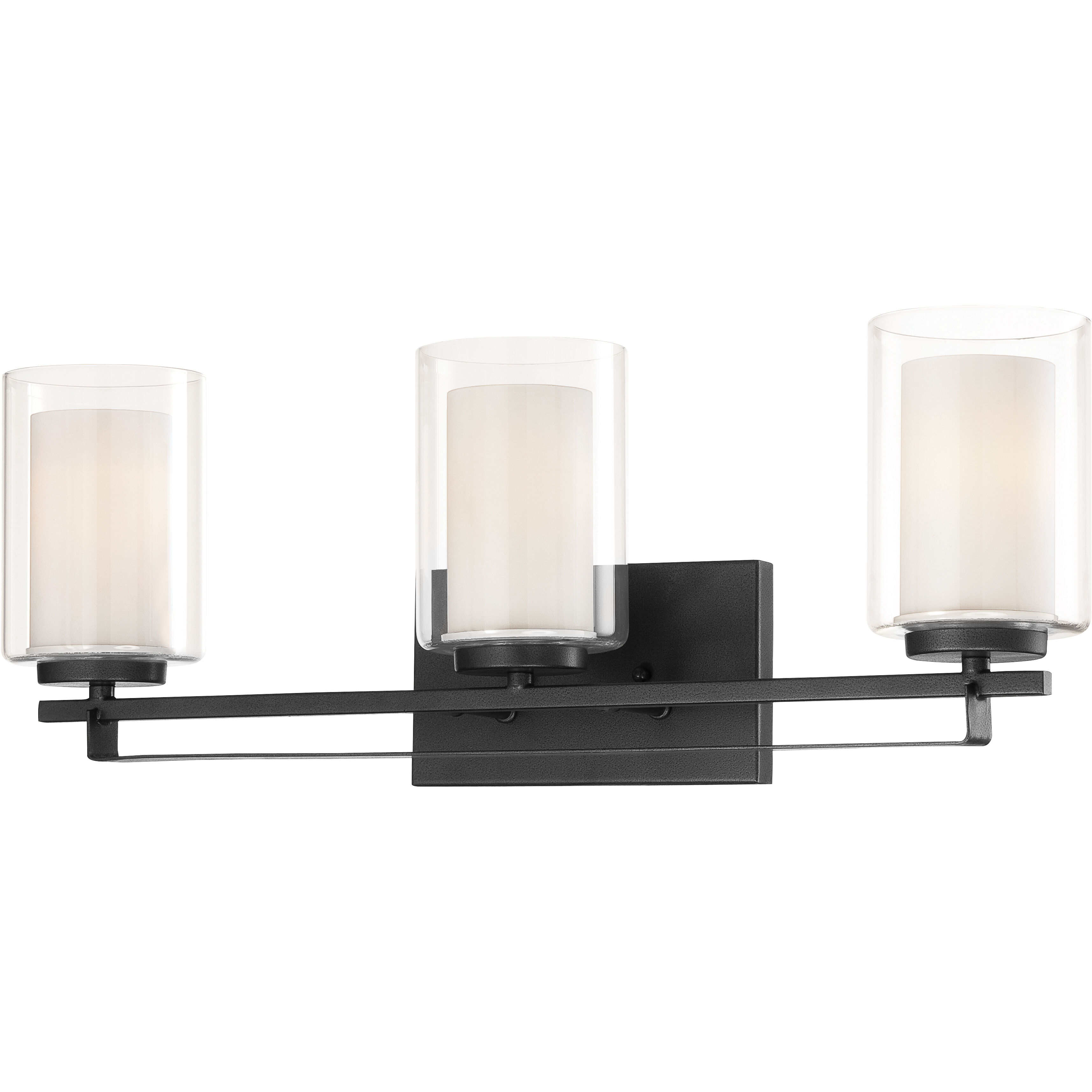 Parsons Studio 3 Light 24.00 inch Bathroom Vanity Light