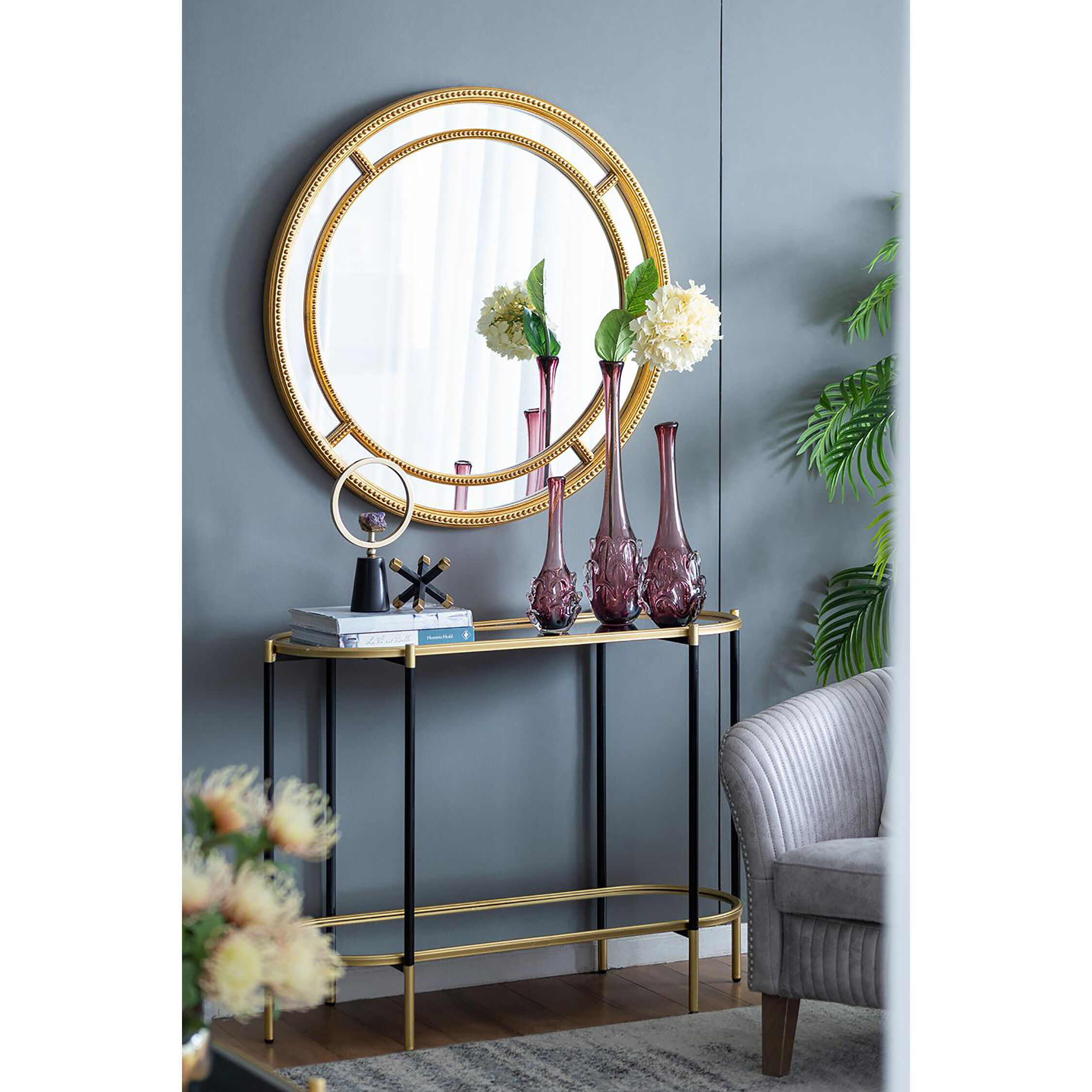 Ursula 12 X 4 inch Vase