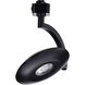 Orb 120 Black LED Track Head - H-Type Ceiling Light