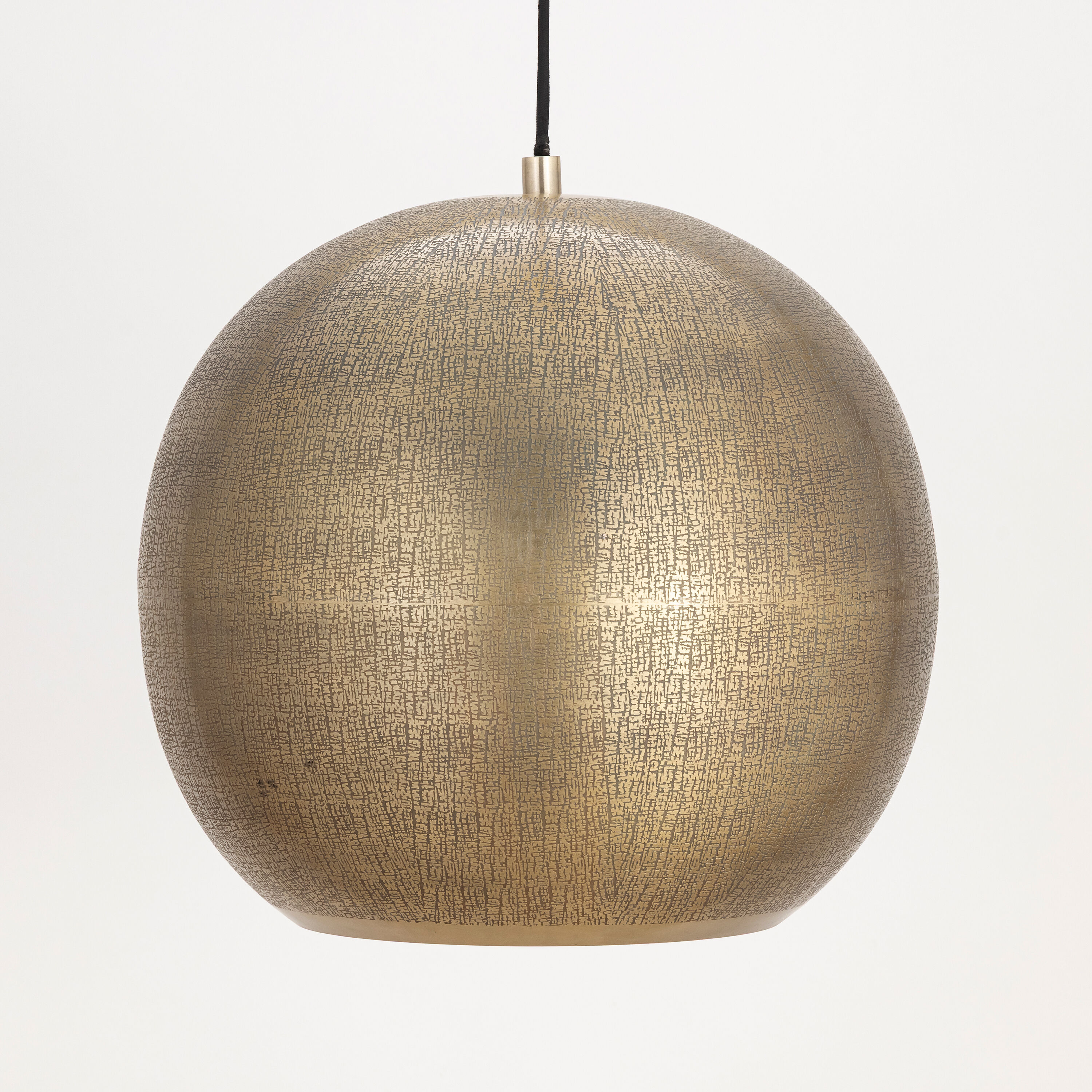 Aurelia 1 Light 20.25 inch Weathered Brass Single Pendant Ceiling Light