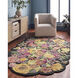 Shindig 36 X 24 inch Clay Handmade Rug in 2 x 3