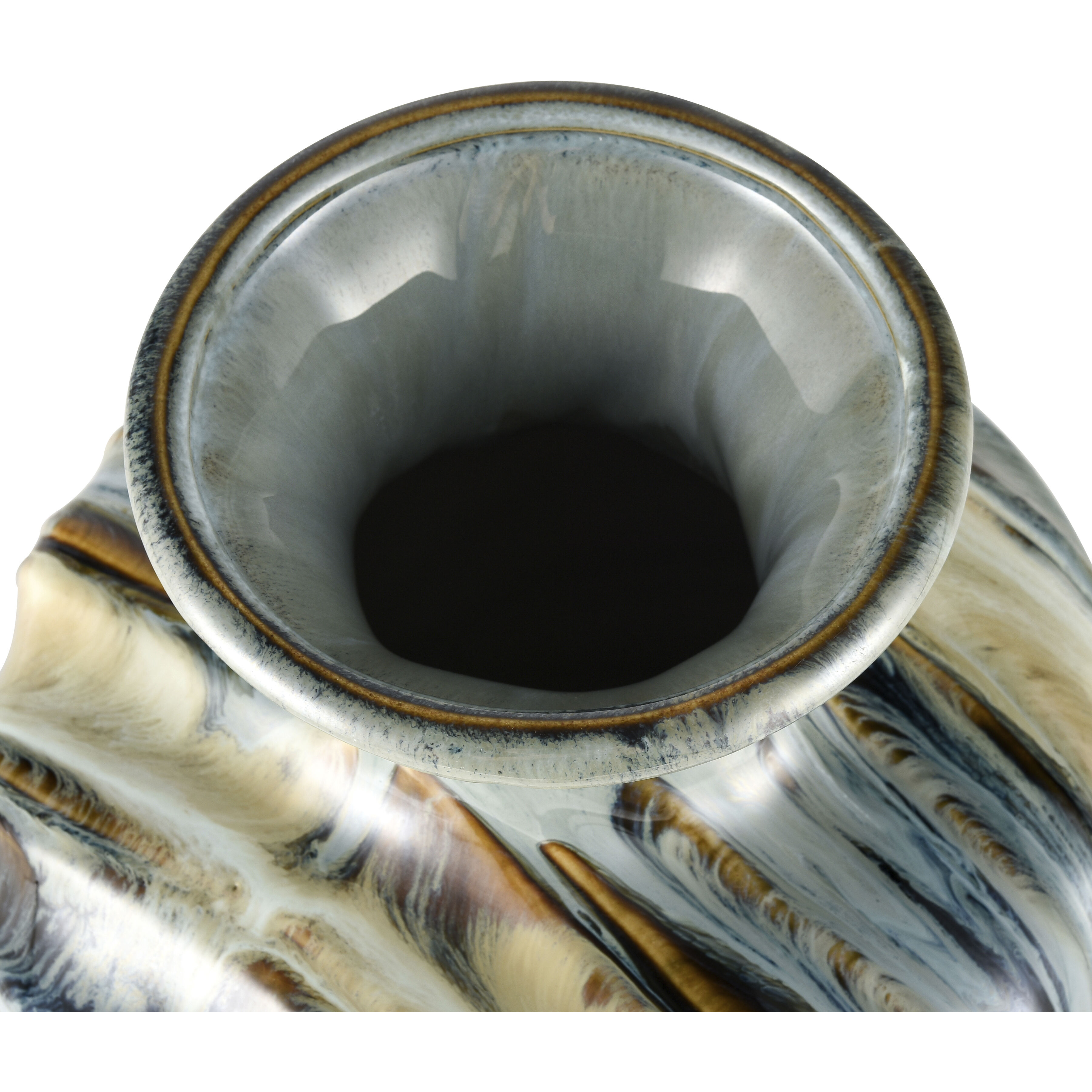 Kelly 15.5 X 8.75 inch Vase